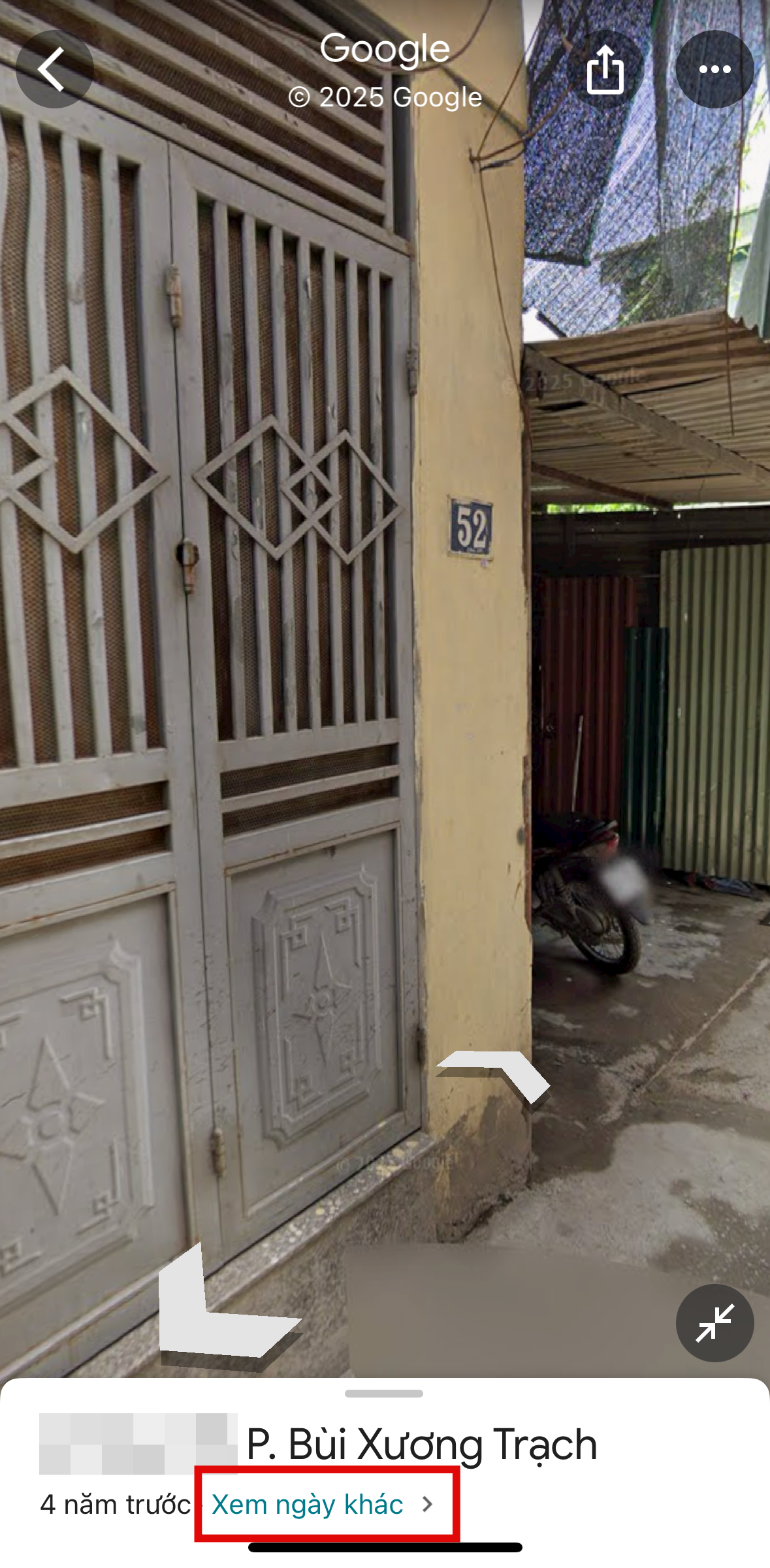 Cách để &quot;trở về&quot; quá khứ, gặp được người thân đã mất nhờ Google Maps - Ảnh 4.