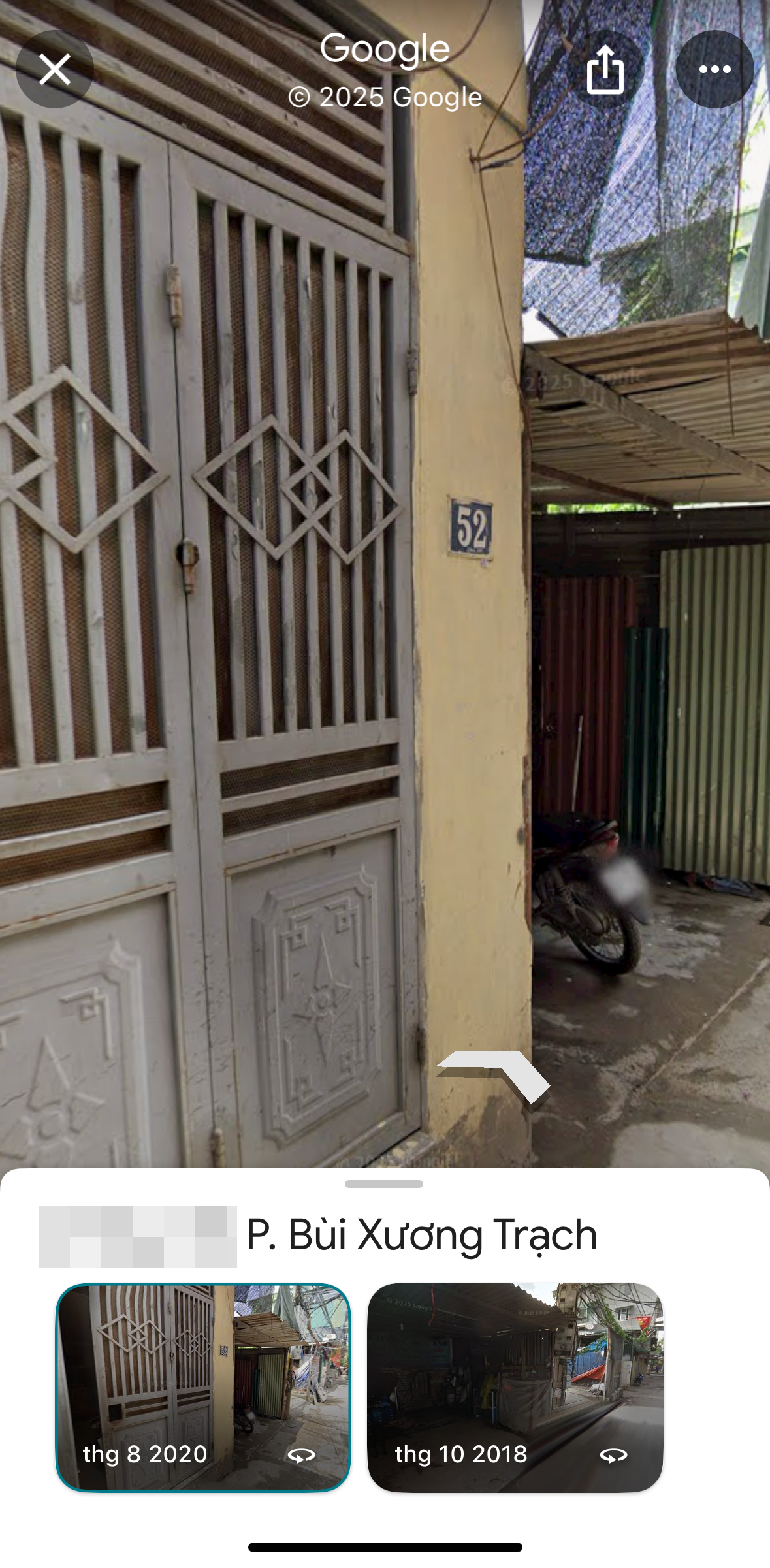 Cách để &quot;trở về&quot; quá khứ, gặp được người thân đã mất nhờ Google Maps - Ảnh 5.