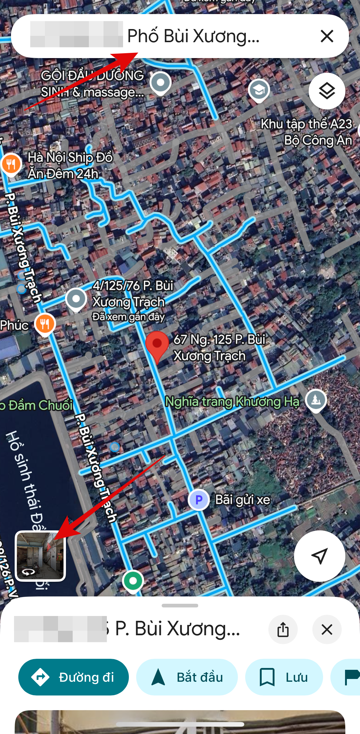 Cách để &quot;trở về&quot; quá khứ, gặp được người thân đã mất nhờ Google Maps - Ảnh 2.