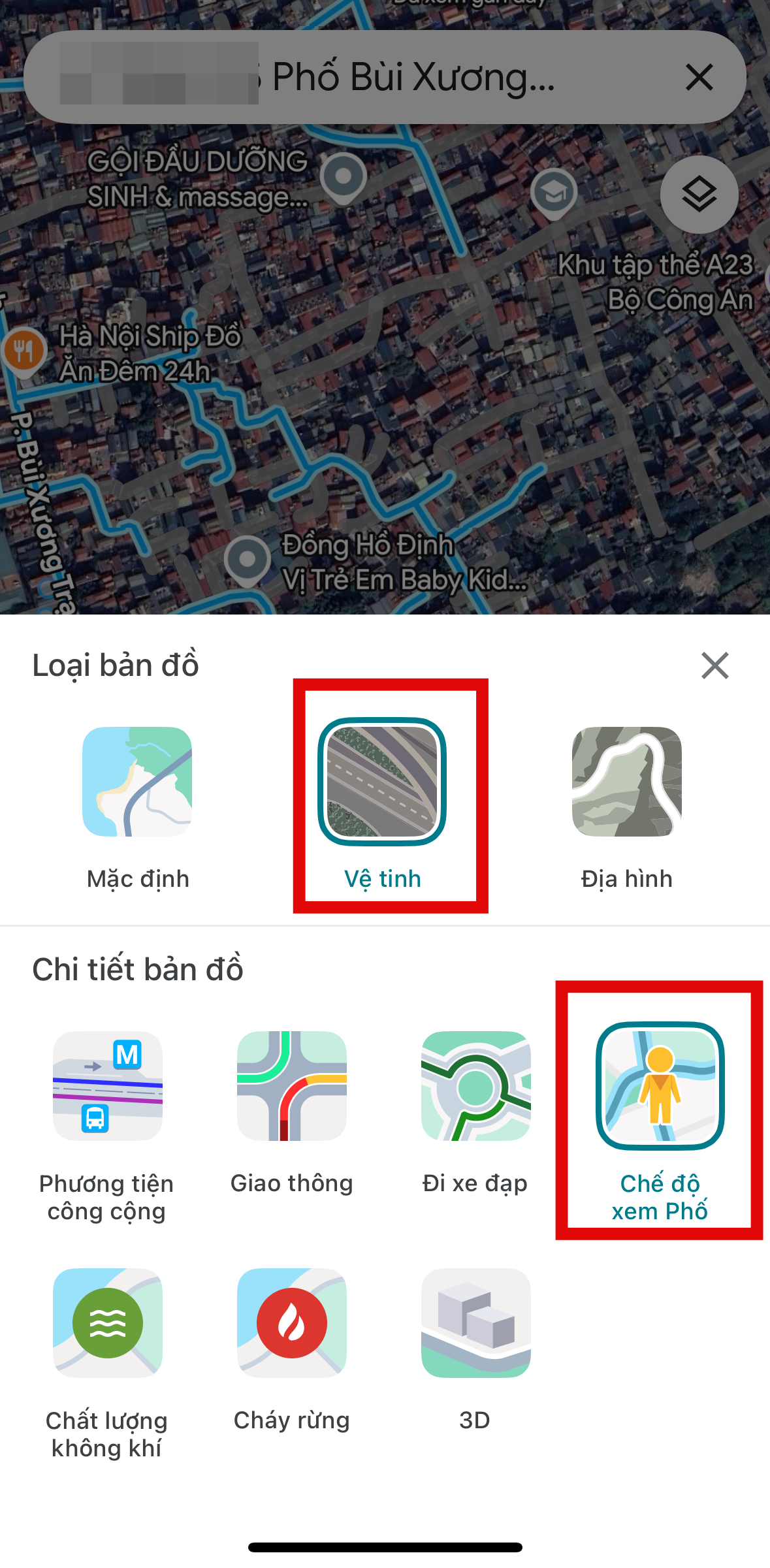 Cách để &quot;trở về&quot; quá khứ, gặp được người thân đã mất nhờ Google Maps - Ảnh 3.