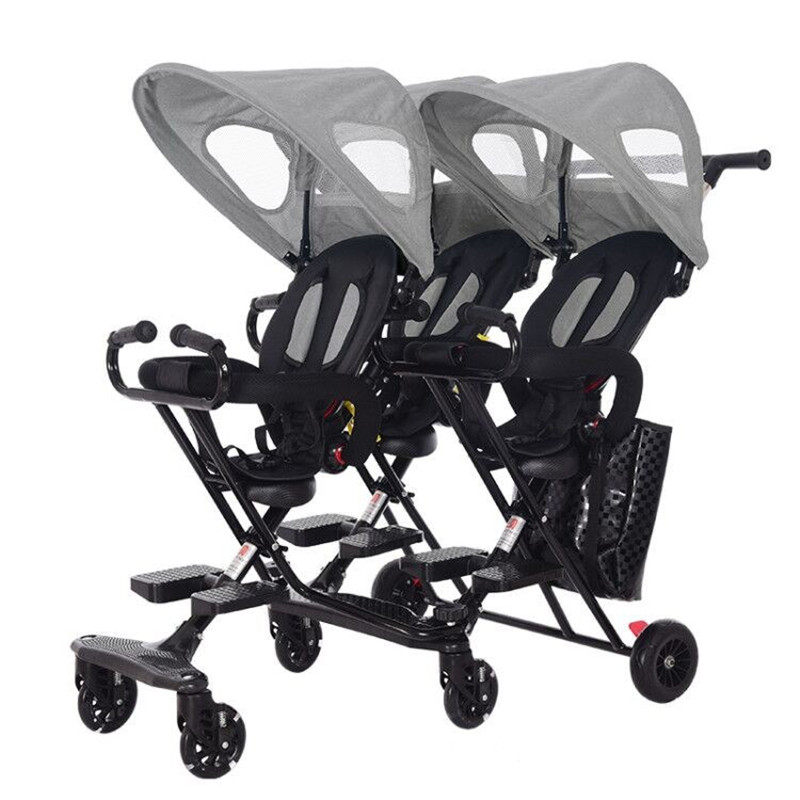 Mẹ bỉm 4 con Vân Trang sử dụng 1 chiếc siêu xe độc - dị - lạ nhưng cũng rất ngon - bổ - rẻ cho các bạn nhỏ nhà mình- Ảnh 11.