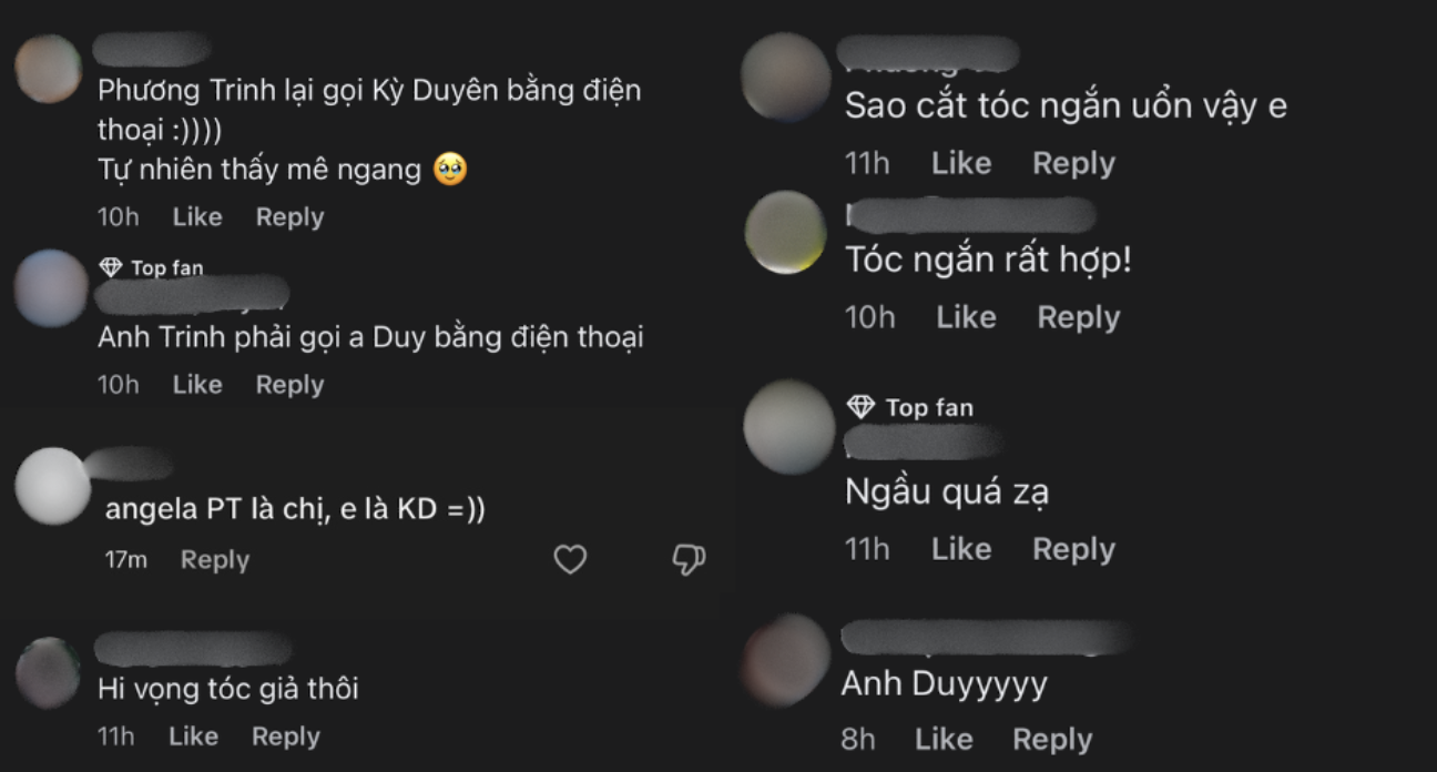 &quot;Angela Phương Trinh là chị, em là Kỳ Duyên&quot; - netizen nhận xét khi nàng Hậu bất ngờ thay đổi- Ảnh 8.
