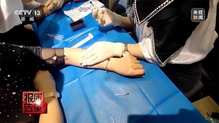 Lớp 'đào tạo thẩm mỹ' kinh dị: Trò ngừng tim, tím tái khi 'thầy' tiêm làm mẫu - Ảnh 1. Lớp 'đào tạo thẩm mỹ' kinh dị: Trò ngừng tim, tím tái khi 'thầy' tiêm làm mẫu - Ảnh 1.