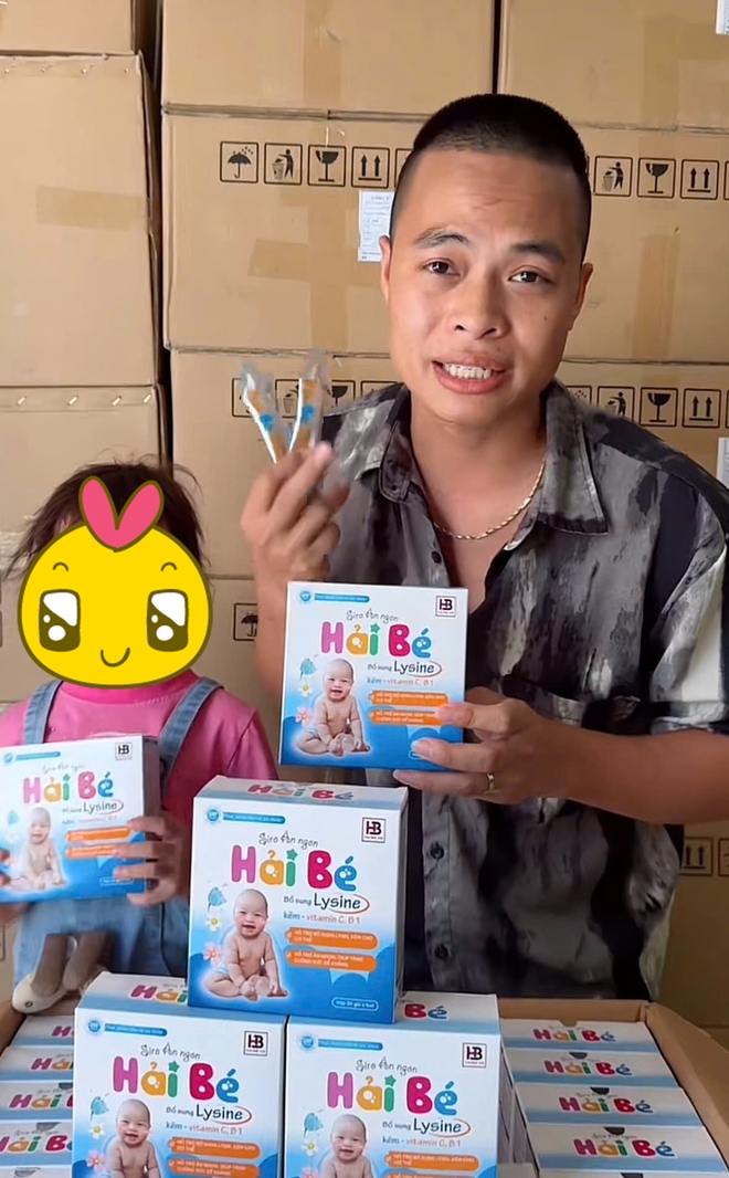 Siro ăn ngon giả có phí sản xuất 40.000, Hải Sen đem bán 160.000: Thu lời khủng - Ảnh 1.