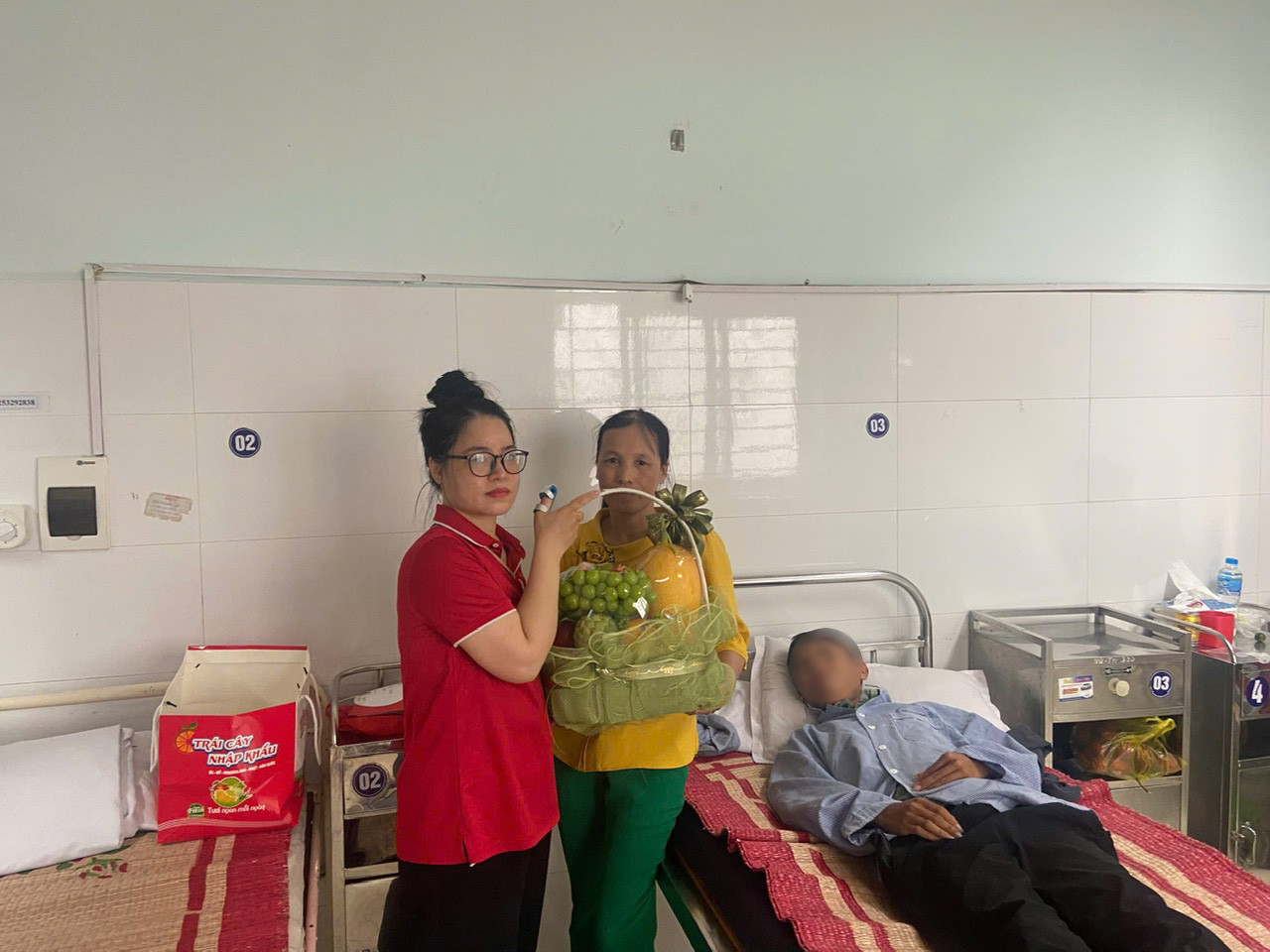 Công ty vận chuyển thông tin về vụ nam shipper bị đánh ở kho Hải Phòng: Là trụ cột chính trong gia đình, hoàn cảnh khó khăn - Ảnh 2.