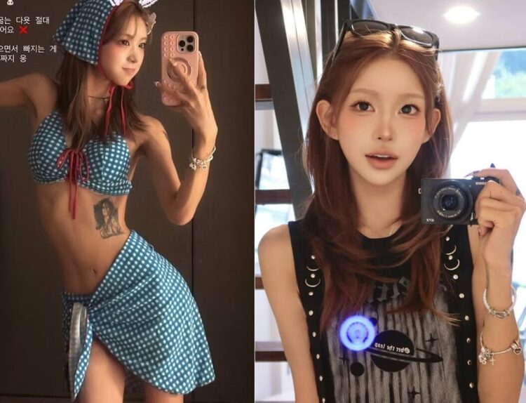 Giảm từ 96kg xuống còn 41kg nhưng con gái diễn viên Choi Jin Sil khuyên mọi người tránh xa phương pháp giảm cân này- Ảnh 1.