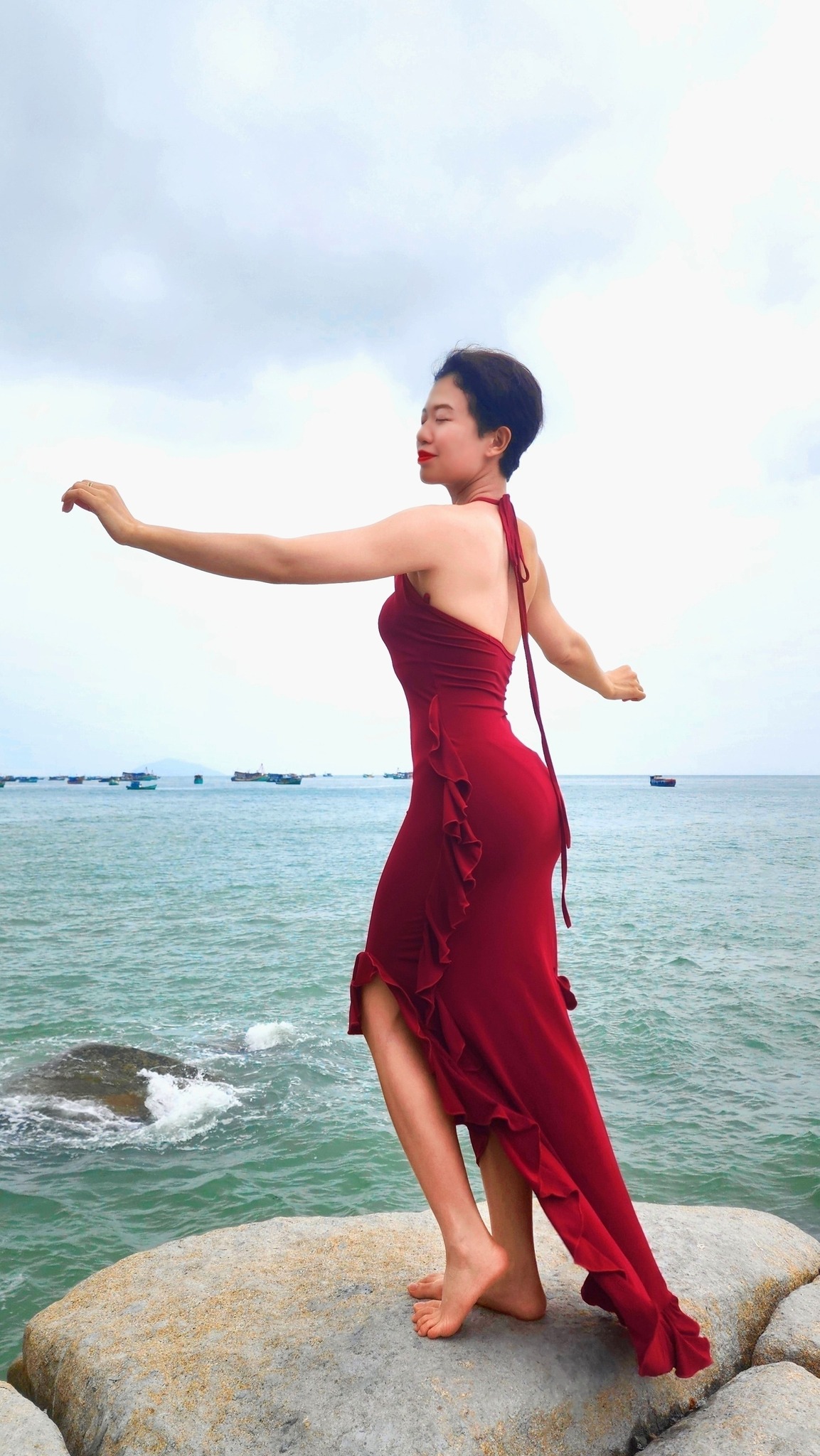 Phụ nữ ngoài 30 bụng to, da xấu là bình thường? Nữ PT đưa ra quan điểm ngược đời khiến hội chị em phải xem lại chính mình- Ảnh 6.