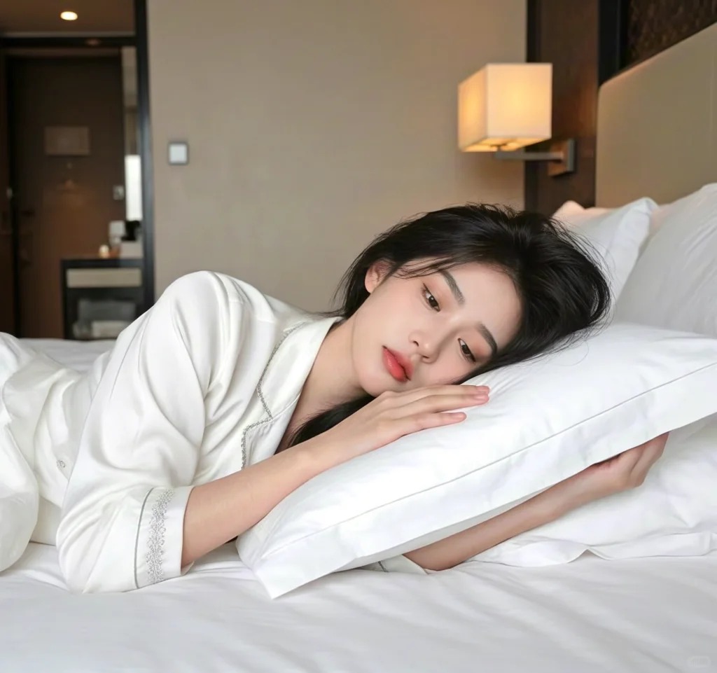 Nằm ngủ sai cách khiến da lão hóa nhanh vì 5 sai lầm phổ biến - Ảnh 4. Nằm ngủ sai cách khiến da lão hóa nhanh vì 5 sai lầm phổ biến - Ảnh 4.