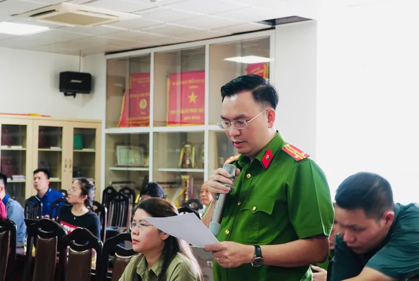 Vụ lật tàu 35 người tử vong, 4 người mất tích: Công an nói gì về khả năng khởi tố vụ án?- Ảnh 1. Vụ lật tàu 35 người tử vong, 4 người mất tích: Công an nói gì về khả năng khởi tố vụ án?- Ảnh 1.