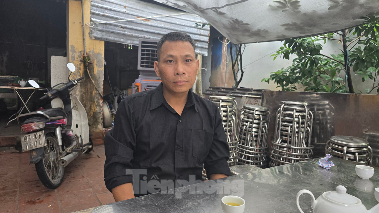 Vụ lật tàu: Tang thương một xóm có hai gia đình với 6 nạn nhân gặp nạn - Ảnh 3. Vụ lật tàu: Tang thương một xóm có hai gia đình với 6 nạn nhân gặp nạn - Ảnh 3.
