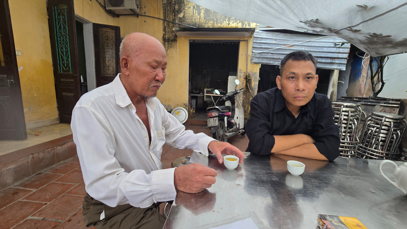 Vụ lật tàu: Tang thương một xóm có hai gia đình với 6 nạn nhân gặp nạn - Ảnh 4. Vụ lật tàu: Tang thương một xóm có hai gia đình với 6 nạn nhân gặp nạn - Ảnh 4.