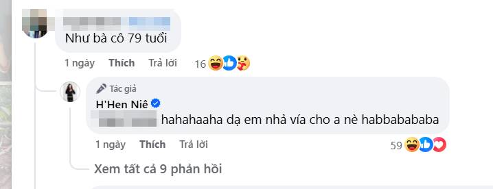 Bị chê kém sắc lúc mang bầu, Hoa hậu H’Hen Niê nói gì?- Ảnh 2. Bị chê kém sắc lúc mang bầu, Hoa hậu H’Hen Niê nói gì?- Ảnh 2.