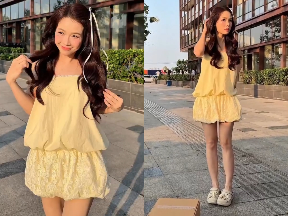 &quot;Mẹ 2 con&quot; Sam chăm lên đồ trẻ trung, toàn đồ bình dân rất dễ học theo - Ảnh 10.
