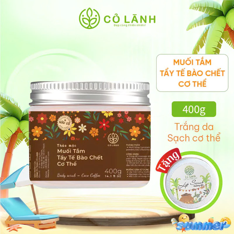 5 lọ tẩy da chết "made in Vietnam" dưới 200k, giúp da trắng sáng bật tông để mặc gì cũng đẹp - Ảnh 4. 5 lọ tẩy da chết "made in Vietnam" dưới 200k, giúp da trắng sáng bật tông để mặc gì cũng đẹp - Ảnh 4.