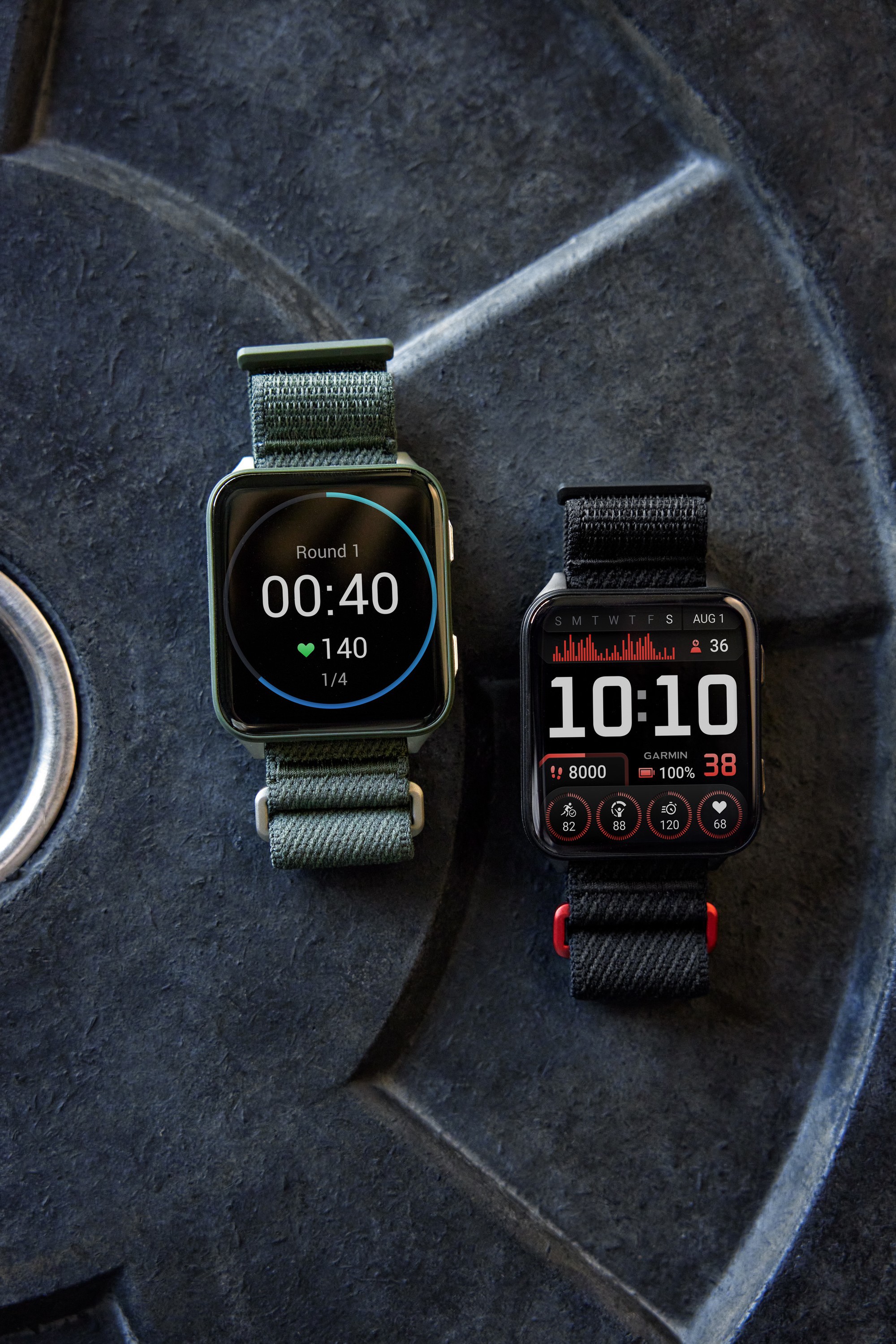 Garmin tung mẫu đồng hồ vừa sporty, vừa thời trang với công nghệ ấn tượng- Ảnh 1. Garmin tung mẫu đồng hồ vừa sporty, vừa thời trang với công nghệ ấn tượng- Ảnh 1.
