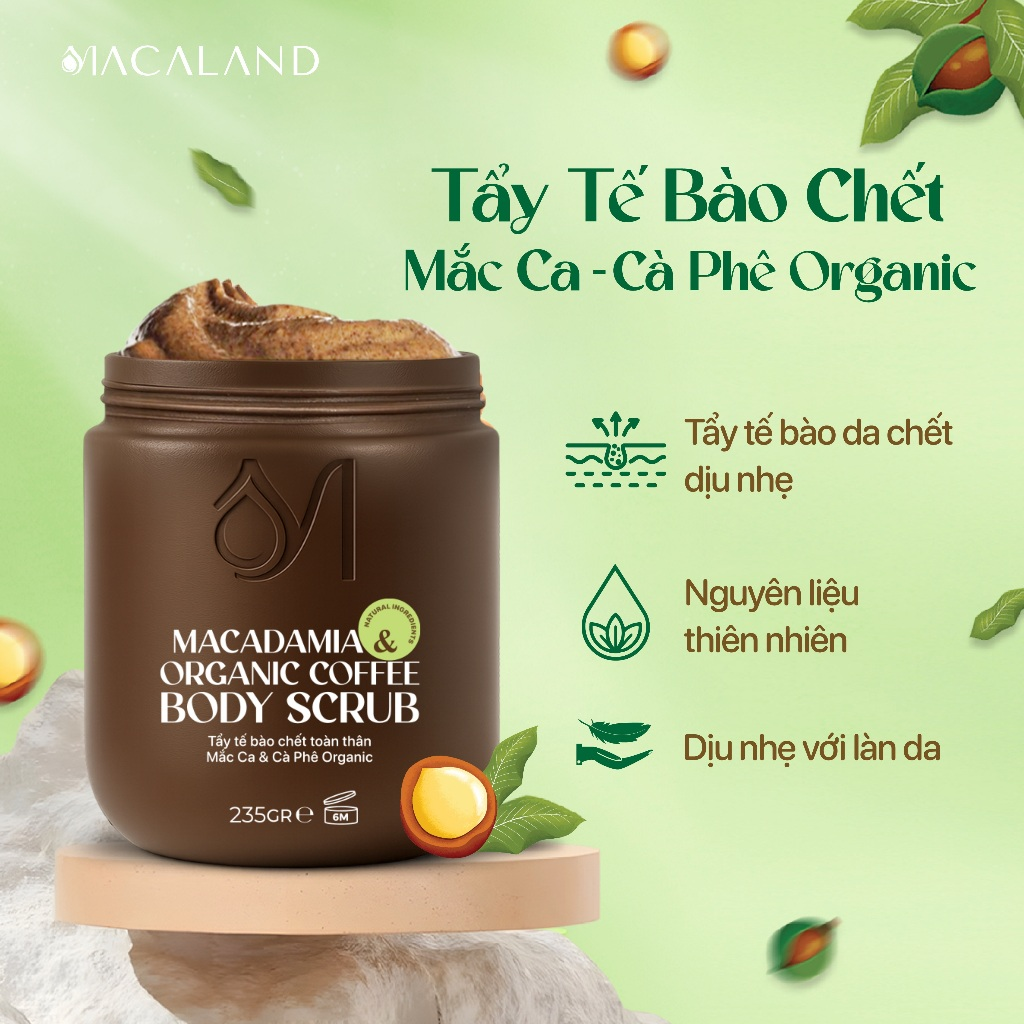 5 lọ tẩy da chết "made in Vietnam" dưới 200k, giúp da trắng sáng bật tông để mặc gì cũng đẹp - Ảnh 10. 5 lọ tẩy da chết "made in Vietnam" dưới 200k, giúp da trắng sáng bật tông để mặc gì cũng đẹp - Ảnh 10.