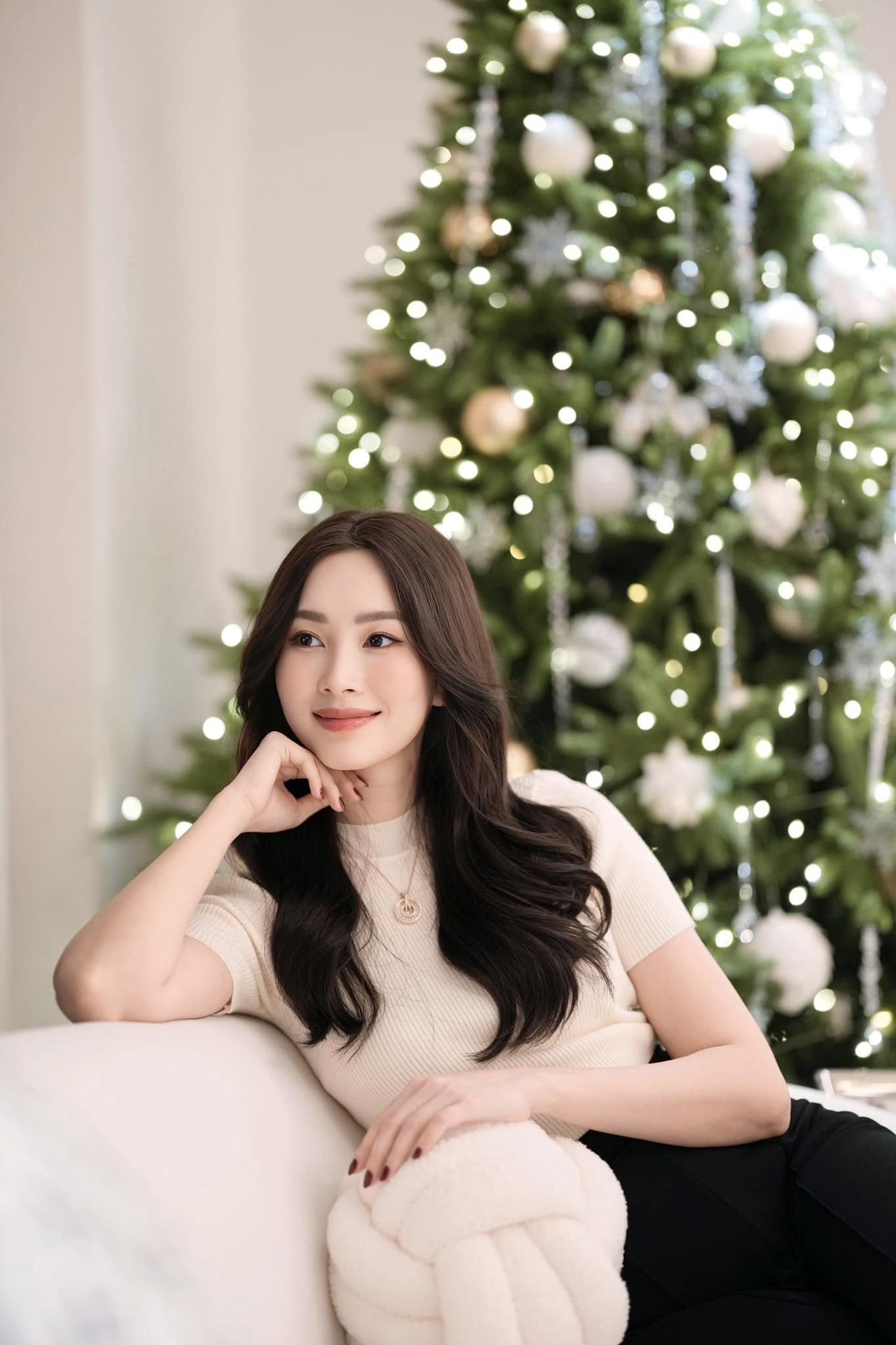 Người đẹp Vbiz làm dâu gia tộc thuộc &quot;tầng lớp tinh hoa&quot; của giới thượng lưu Sài Gòn: &quot;Phiên bản đời thật&quot; của phu nhân hào môn trong tiểu thuyết - Ảnh 6.