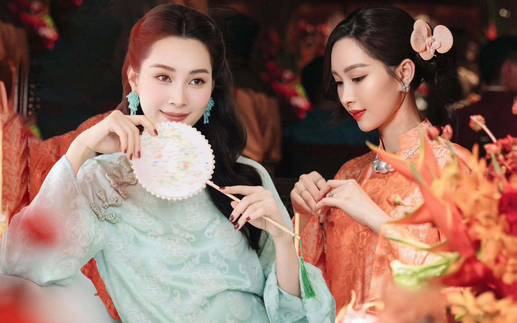 Người đẹp Vbiz làm dâu gia tộc thuộc &quot;tầng lớp tinh hoa&quot; của giới thượng lưu Sài Gòn: &quot;Phiên bản đời thật&quot; của phu nhân hào môn trong tiểu thuyết - Ảnh 1.