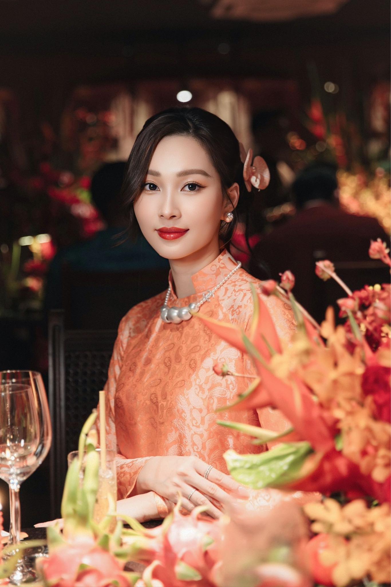Người đẹp Vbiz làm dâu gia tộc thuộc &quot;tầng lớp tinh hoa&quot; của giới thượng lưu Sài Gòn: &quot;Phiên bản đời thật&quot; của phu nhân hào môn trong tiểu thuyết - Ảnh 5.