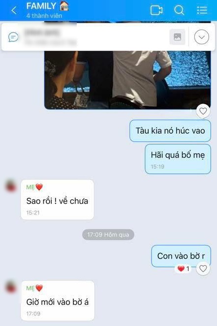 Thoát nạn trên Vịnh Hạ Long: &quot;Đó là 1 ngày rất dài và cũng rất buồn&quot; - Ảnh 4.