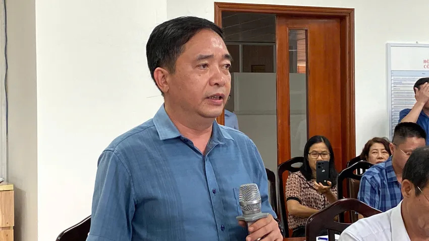 Vụ lật tàu 35 người tử vong, 4 người mất tích: Công an nói gì về khả năng khởi tố vụ án?- Ảnh 2. Vụ lật tàu 35 người tử vong, 4 người mất tích: Công an nói gì về khả năng khởi tố vụ án?- Ảnh 2.
