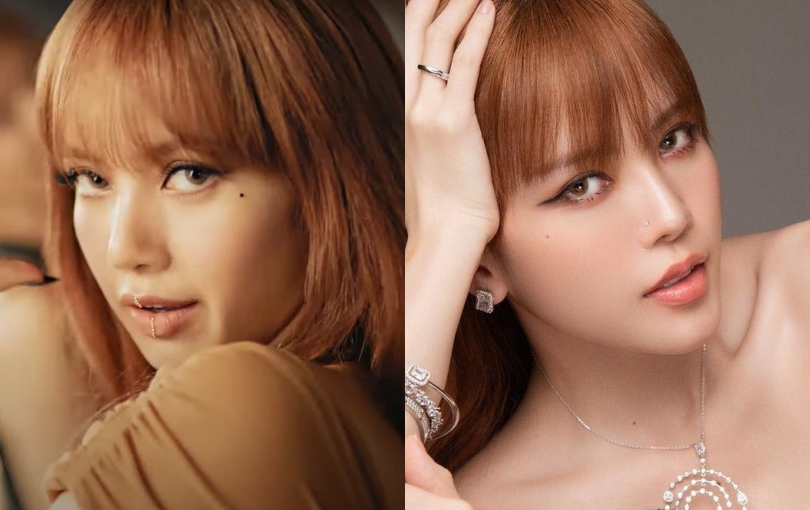 Thiều Bảo Trâm được ví như Lisa mà không cần tóc mái bằng- Ảnh 6. Thiều Bảo Trâm được ví như Lisa mà không cần tóc mái bằng- Ảnh 6.