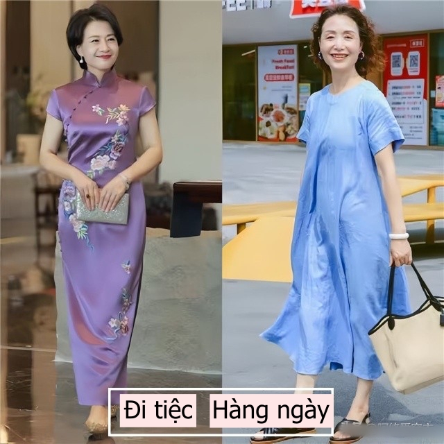 Phụ nữ tuổi 60–70: Đừng mặc váy hoa, áo kiểu "cô dì"! Thay vào đó, 3 kiểu đồ hè này vừa sành điệu lại trẻ trung - Ảnh 8. Phụ nữ tuổi 60–70: Đừng mặc váy hoa, áo kiểu "cô dì"! Thay vào đó, 3 kiểu đồ hè này vừa sành điệu lại trẻ trung - Ảnh 8.
