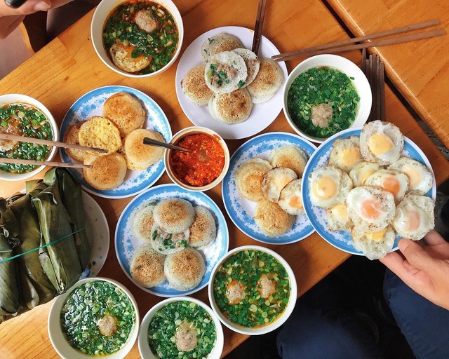 Món bánh Việt lên đài Hàn Quốc: Không phải bánh mì, bánh rán, du khách nhận xét &quot;Tôi tưởng nó đắt lắm&quot; - Ảnh 7.