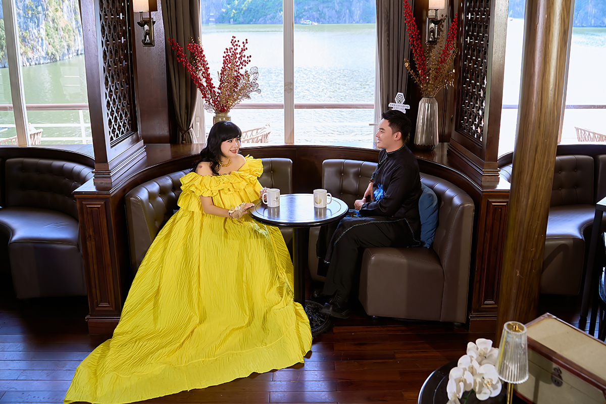 Diva Thanh Lam: Tình yêu trọn vẹn nhất trong đời tôi chính là tình yêu ba dành cho tôi - Ảnh 1.