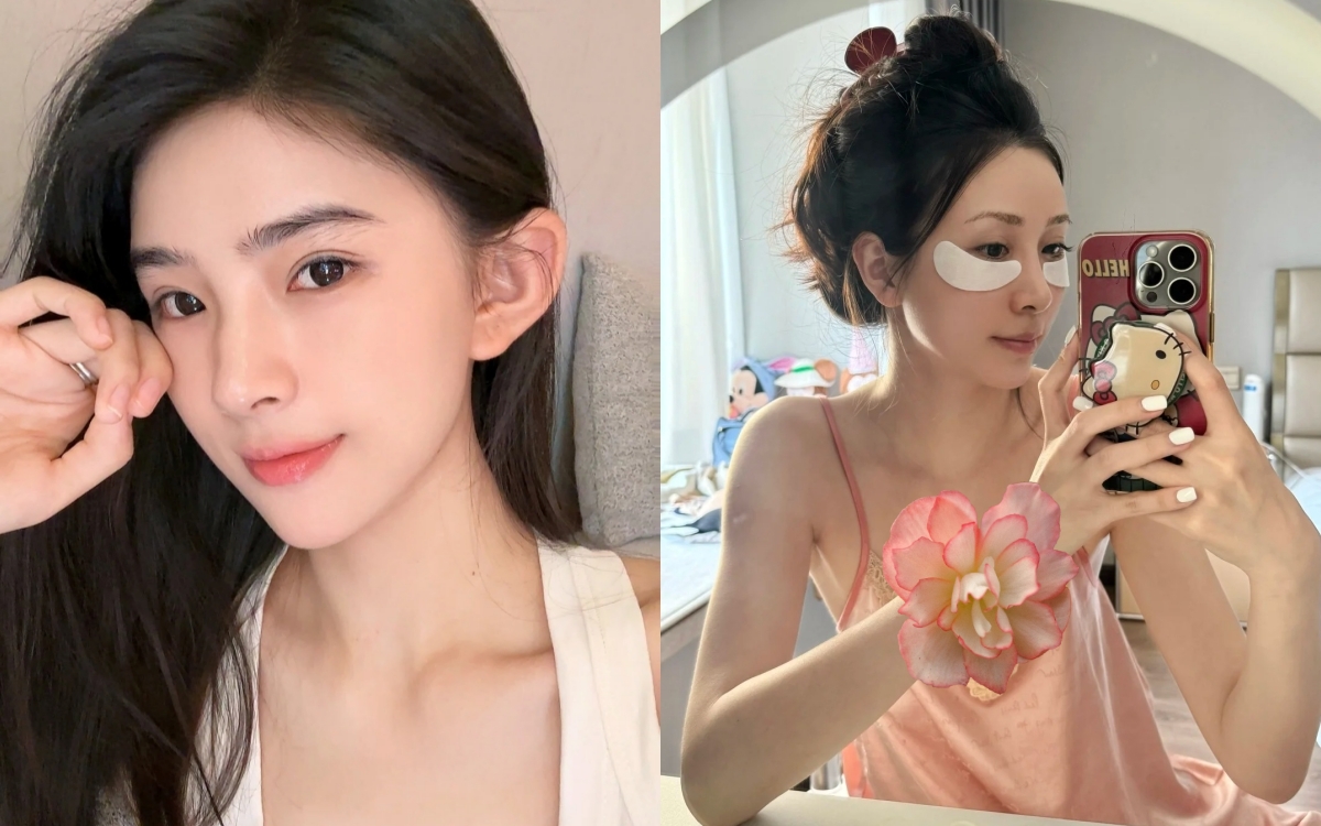 5 mặt nạ dạng miếng đặc trị cho vùng mắt: Cấp ẩm tận gốc, xóa mờ vết thâm và nếp nhăn hiệu quả - Ảnh 1. 5 mặt nạ dạng miếng đặc trị cho vùng mắt: Cấp ẩm tận gốc, xóa mờ vết thâm và nếp nhăn hiệu quả - Ảnh 1.