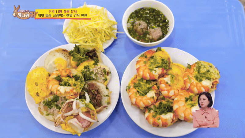 Món bánh Việt lên đài Hàn Quốc: Không phải bánh mì, bánh rán, du khách nhận xét &quot;Tôi tưởng nó đắt lắm&quot; - Ảnh 4.