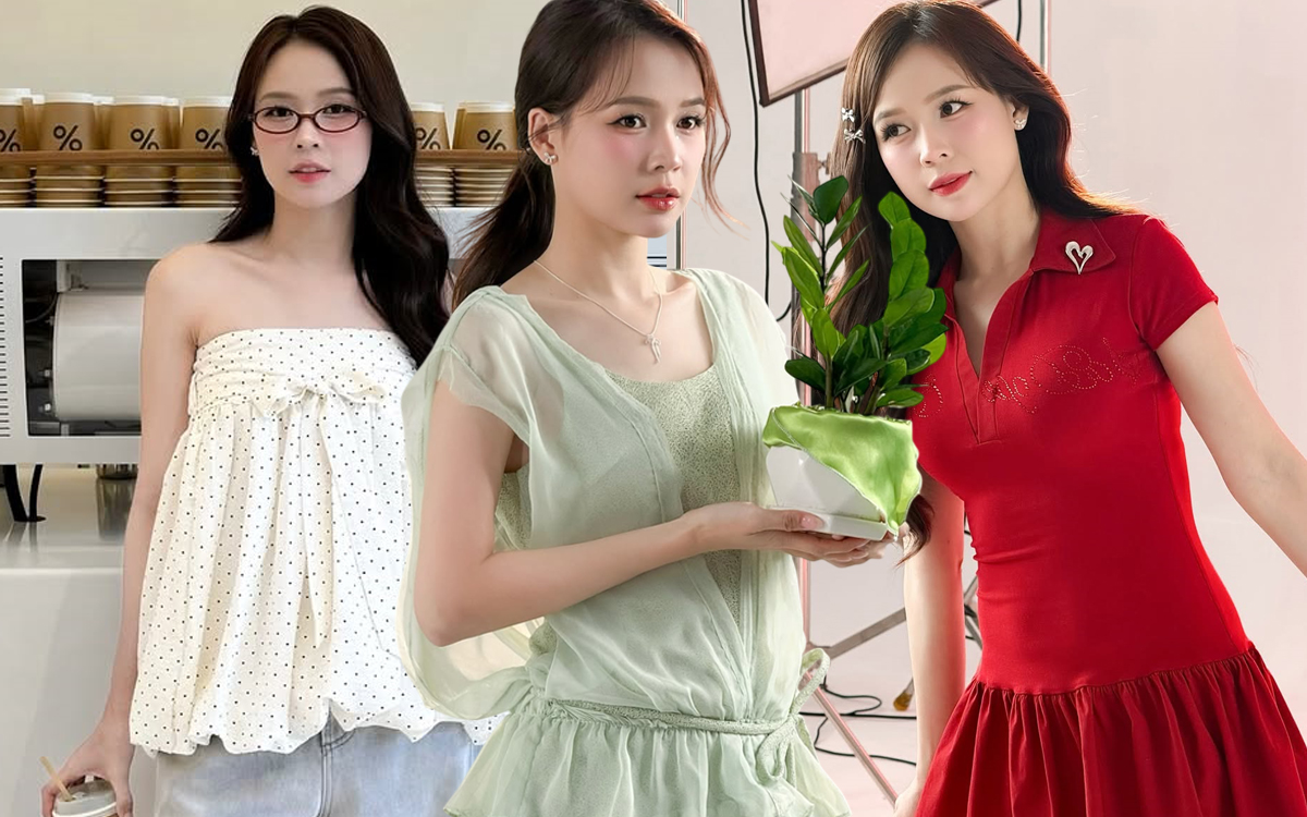 &quot;Mẹ 2 con&quot; Sam chăm lên đồ trẻ trung, toàn đồ bình dân rất dễ học theo - Ảnh 1.