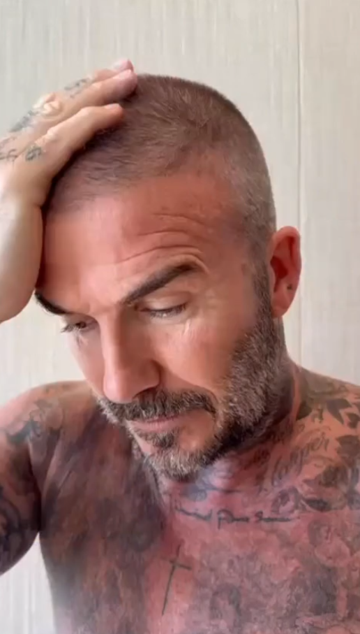 David Beckham gặp sự cố, vợ cũng phải lên tiếng- Ảnh 1. David Beckham gặp sự cố, vợ cũng phải lên tiếng- Ảnh 1.