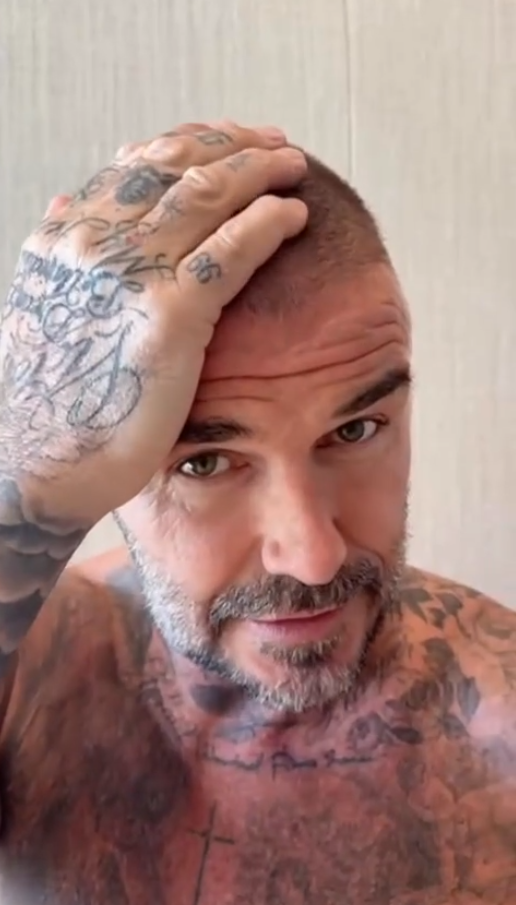 David Beckham gặp sự cố, vợ cũng phải lên tiếng- Ảnh 2. David Beckham gặp sự cố, vợ cũng phải lên tiếng- Ảnh 2.
