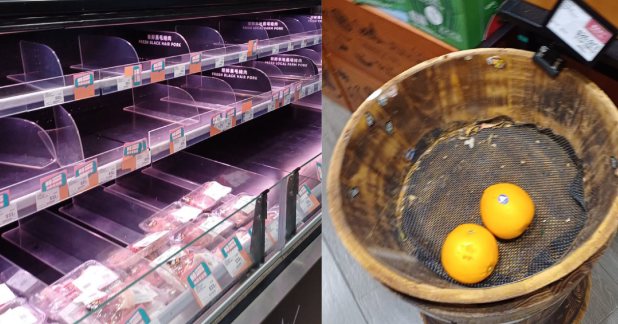 Bên trong siêu thị trống trơn trước bão Wipha, 1 loại rau bị người Trung Quốc đồng loạt bỏ lại: Lý do gì bị "ghẻ lạnh"?- Ảnh 6. Bên trong siêu thị trống trơn trước bão Wipha, 1 loại rau bị người Trung Quốc đồng loạt bỏ lại: Lý do gì bị "ghẻ lạnh"?- Ảnh 6.