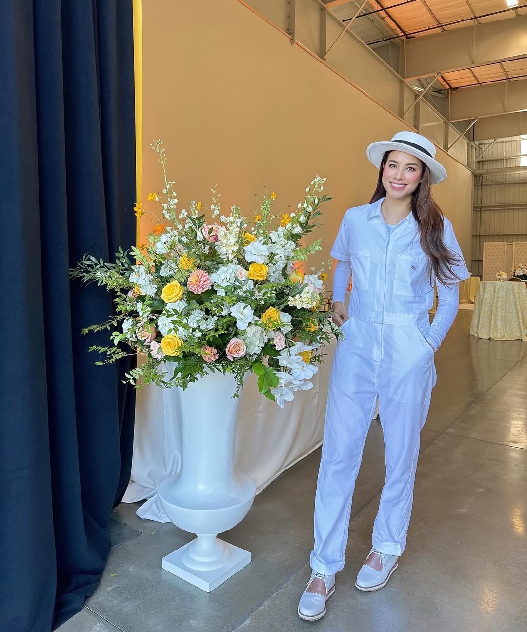 2 thú vui tao nhã, chuẩn phu nhân của Phạm Hương tại Mỹ - Ảnh 3.
