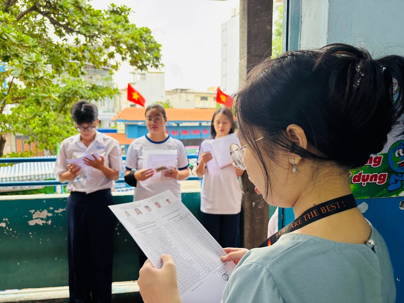 Lý do điểm sàn nhiều trường ở TPHCM giảm mạnh - Ảnh 1.