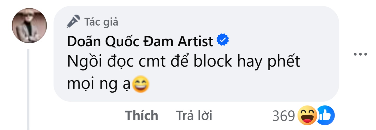 Bức ảnh chụp cùng 1 mỹ nhân VFC khiến Doãn Quốc Đam bị netizen tấn công - Ảnh 2. Bức ảnh chụp cùng 1 mỹ nhân VFC khiến Doãn Quốc Đam bị netizen tấn công - Ảnh 2.