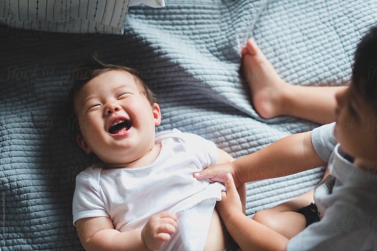 Con bạn thường khóc hay cười khi mới ngủ dậy? Nếu thuộc nhóm này, bé có thể sở hữu trí thông minh vượt trội- Ảnh 4. Con bạn thường khóc hay cười khi mới ngủ dậy? Nếu thuộc nhóm này, bé có thể sở hữu trí thông minh vượt trội- Ảnh 4.