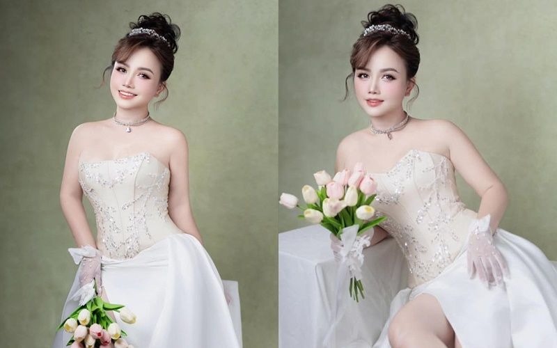 Nữ diễn viên Vbiz nói gì khi bị mỉa mai “4 đời chồng rồi còn đòi phát sáng sau ly hôn” - Ảnh 4. Nữ diễn viên Vbiz nói gì khi bị mỉa mai “4 đời chồng rồi còn đòi phát sáng sau ly hôn” - Ảnh 4.