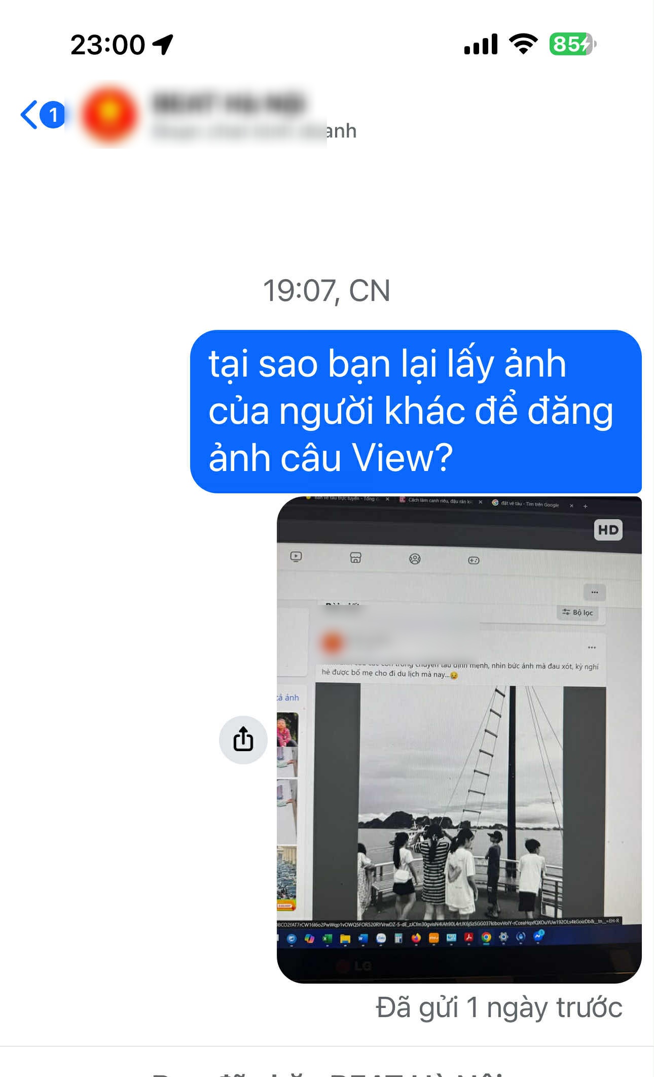 Phẫn nộ vì bức ảnh du lịch năm 2024 của các em nhỏ bị xuyên tạc thành "khoảnh khắc cuối cùng" trước vụ lật tàu ở Hạ Long - Ảnh 4. Phẫn nộ vì bức ảnh du lịch năm 2024 của các em nhỏ bị xuyên tạc thành "khoảnh khắc cuối cùng" trước vụ lật tàu ở Hạ Long - Ảnh 4.