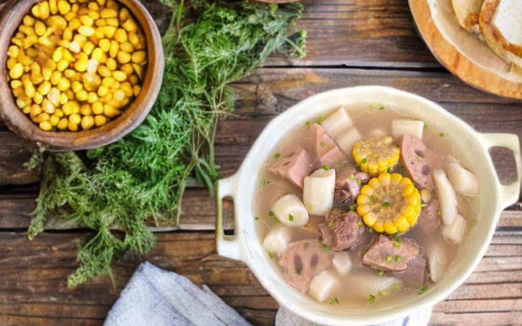 Hãy nấu 3 món canh này để thanh nhiệt, giải độc cho cơ thể và không bị nóng bức trong những ngày hè