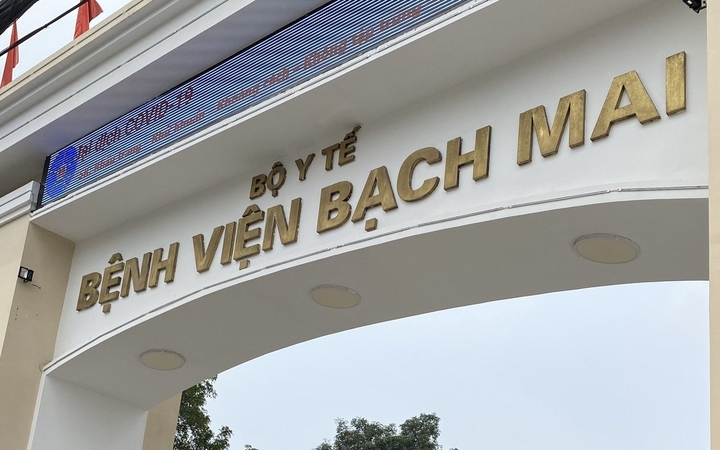 Bát nháo phòng khám tên 'Bạch Mai', bệnh viện cảnh báo người bệnh cẩn trọng