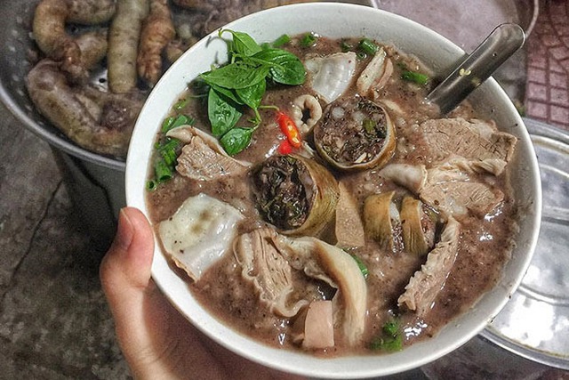 Món từ nội tạng thường được người Việt ăn sáng lên đài Hàn Quốc, du khách nhận xét: "Đúng là kiệt tác!" - Ảnh 4. Món từ nội tạng thường được người Việt ăn sáng lên đài Hàn Quốc, du khách nhận xét: "Đúng là kiệt tác!" - Ảnh 4.