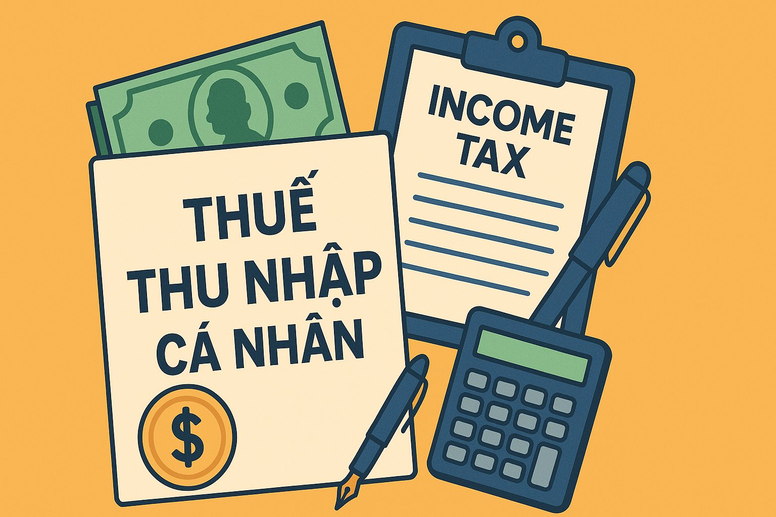 Thuế TNCN sắp có thay đổi lớn, hàng loạt khoản thu nhập mới sẽ thuộc diện phải nộp thuế? - Ảnh 2. Thuế TNCN sắp có thay đổi lớn, hàng loạt khoản thu nhập mới sẽ thuộc diện phải nộp thuế? - Ảnh 2.