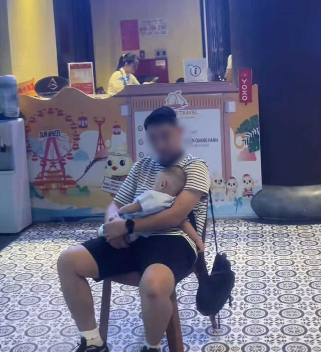 Vụ gia đình ngủ quên, thoát nạn lật tàu trên Vịnh Hạ Long gây tranh cãi: Người bán vé lên tiếng - Ảnh 1. Vụ gia đình ngủ quên, thoát nạn lật tàu trên Vịnh Hạ Long gây tranh cãi: Người bán vé lên tiếng - Ảnh 1.