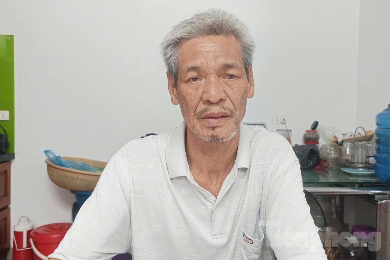 Vụ lật tàu du lịch ở Quảng Ninh: 'Chúng nó đi hết rồi, chỉ còn hai ông bà già ở lại…' - Ảnh 1. Vụ lật tàu du lịch ở Quảng Ninh: 'Chúng nó đi hết rồi, chỉ còn hai ông bà già ở lại…' - Ảnh 1.