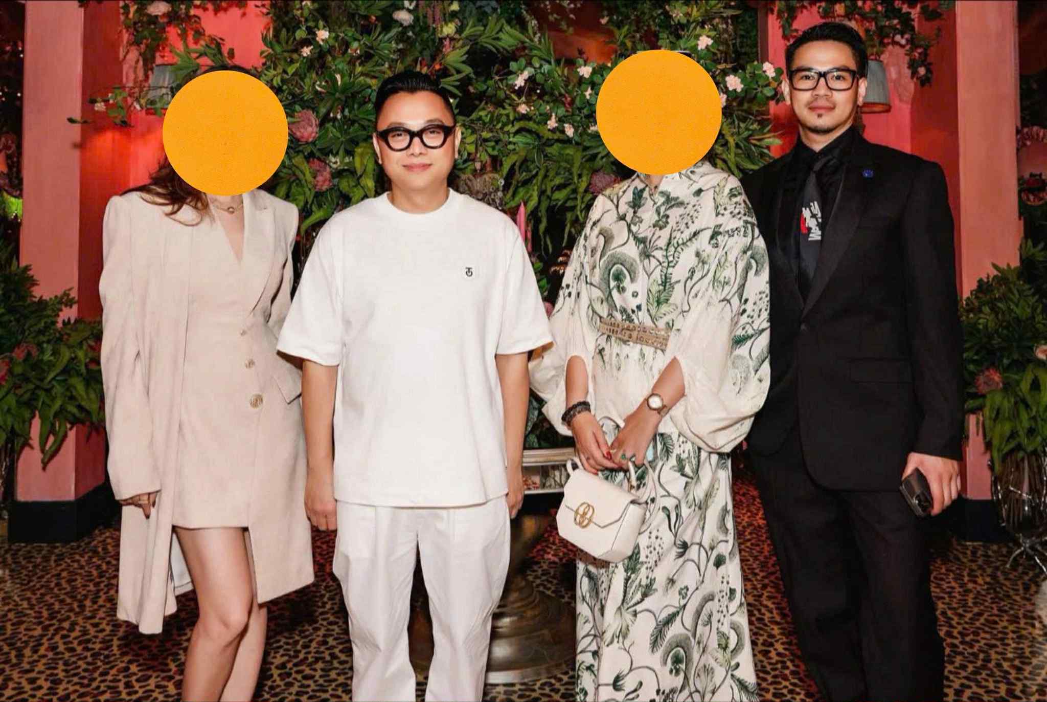 Trần Phú Long - Người bị bắt tại nhà cùng NTK Công Trí là ai? - Ảnh 6. Trần Phú Long - Người bị bắt tại nhà cùng NTK Công Trí là ai? - Ảnh 6.