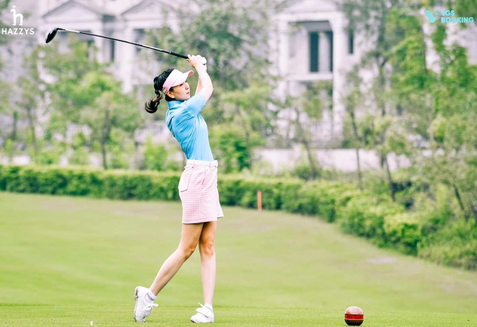 Đẹp và sang trong từng khung hình chơi thể thao, MC Mai Ngọc có bí quyết giữ dáng cực đỉnh!- Ảnh 12. Đẹp và sang trong từng khung hình chơi thể thao, MC Mai Ngọc có bí quyết giữ dáng cực đỉnh!- Ảnh 12.