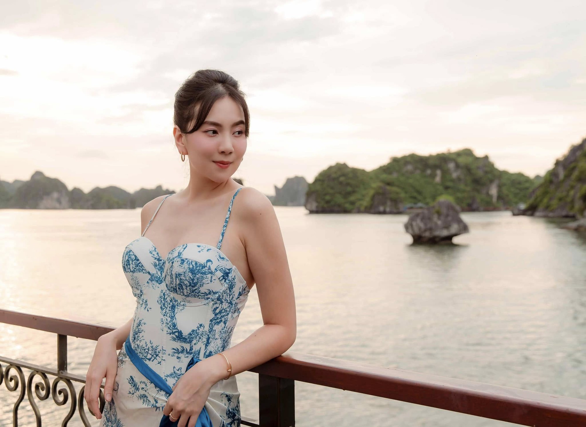 Đẹp và sang trong từng khung hình chơi thể thao, MC Mai Ngọc có bí quyết giữ dáng cực đỉnh!- Ảnh 18. Đẹp và sang trong từng khung hình chơi thể thao, MC Mai Ngọc có bí quyết giữ dáng cực đỉnh!- Ảnh 18.